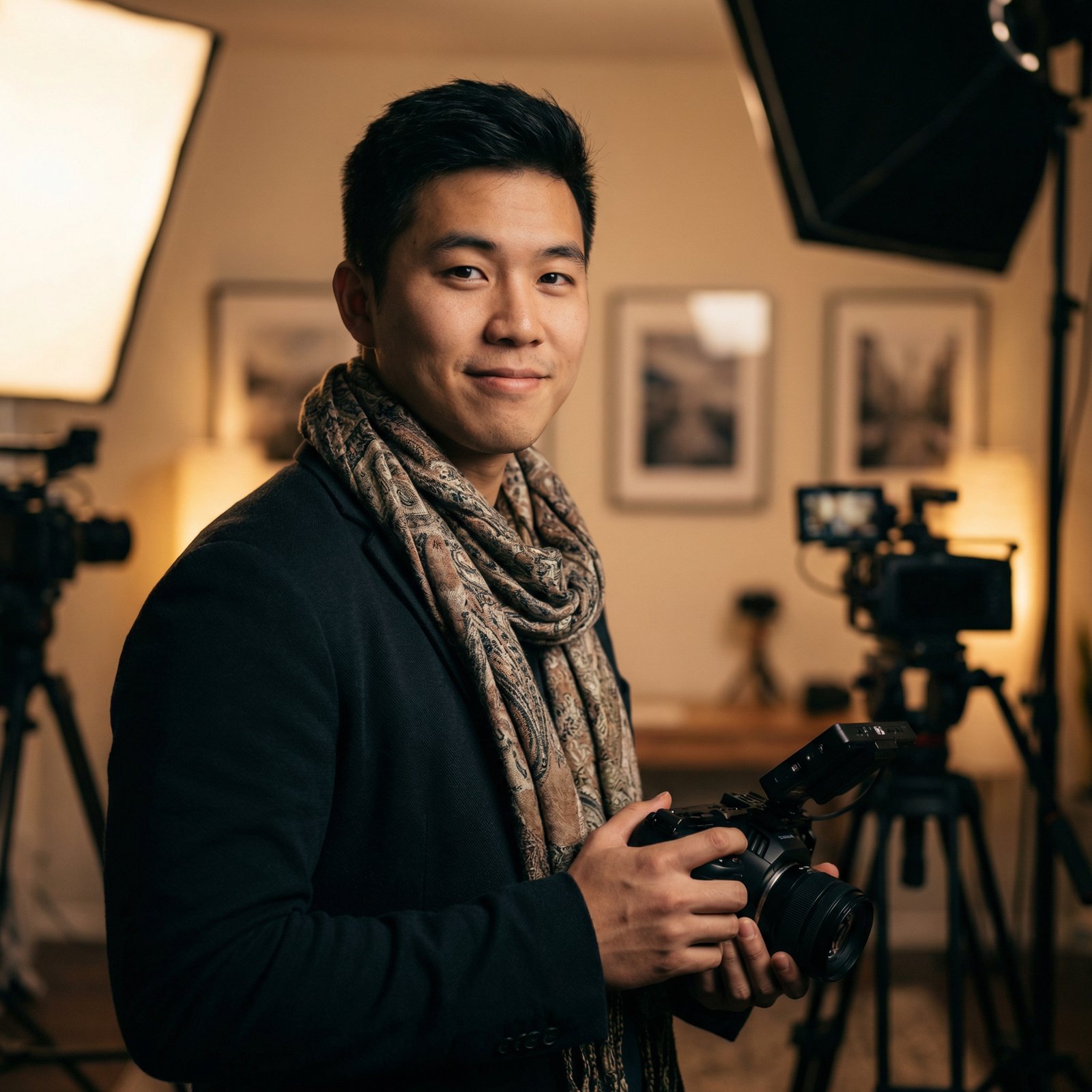 糖心vlog摄影师张浩宇